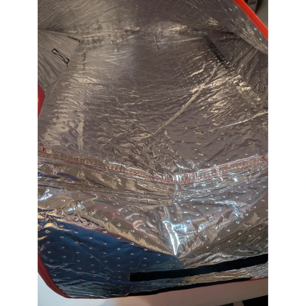 DoorDash insulated lunch